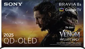 Sony Bravia 8 K55XR8M25BP TV (2025)