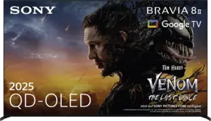 Sony Bravia 8 K65XR8M25B TV (2025)