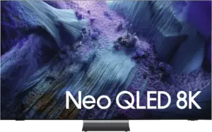 Samsung Neo QLED 8K QE85QN990F TV (2025)
