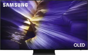 Samsung OLED 4K QE48S92F TV (2025)