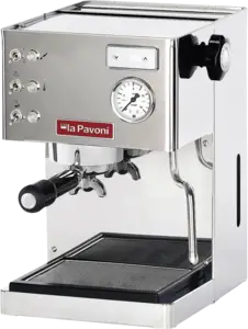 SMEG LPMCBS02EU Espresso Koffiemachine - Pistonmachine