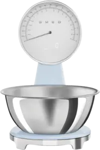 SMEG KSF01PBWW Keukenweegschaal