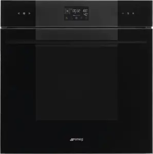 SMEG SOP6102S2PB3 Pyro Steam Galileo Inbouw Oven