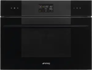 SMEG SO4102M1B3 Linea Esthetisch Micro combi Galileo Inbouw Oven