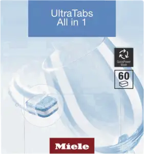 Miele GS CL 0607 T UltraTabs All-in-1 - 60 stuks