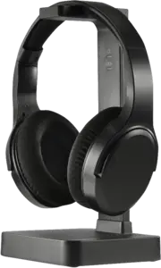 221848 Tv-koptelefoon, over-ear, 2,4 GHz-station + Bluetooth