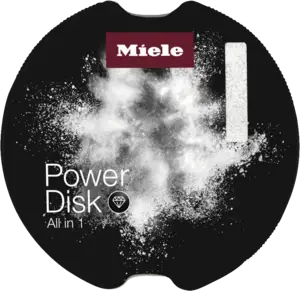Miele GS CL 4002 P PowerDisk All-in-1