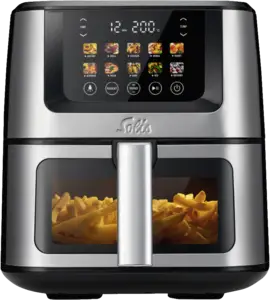 Solis 8200 Air Fry & Dry XL Airfryer 