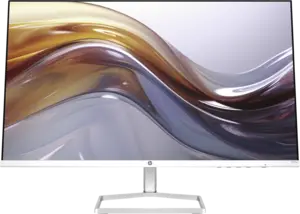 Series 5 27 inch, speakers