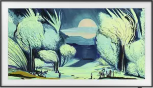 Samsung The Frame F-QE55LS03FA TV (2025) 