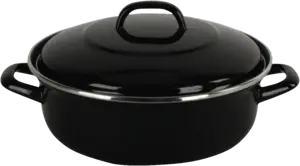 Fortalit braadpan 24 cm