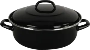 Fortalit braadpan 28 cm