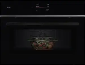 AEG TM7NK721B 7000 MealAssist Inbouw Magnetron 