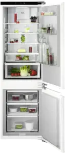 AEG TC7MS181CF 7000 GreenZone Inbouw Koel-vriescombinatie