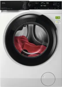 AEG LR86XDOSE 8000 PowerCare UniversalDose Wasmachine
