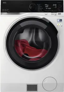 AEG LWR9706C8 9000 AbsoluteCare Was-droogcombinatie