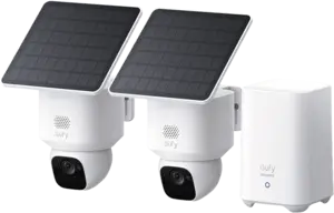 eufy SoloCam E30 2-Cam Kit Cameraset