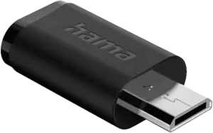 Adapter, USB-C-stekker - micro-USB-stekker, 3 stuks