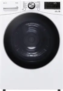 LG RH18U8AVCW Warmtepompdroger