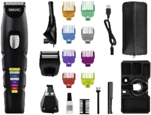 Wahl Color Trim Advanced Multigroomer