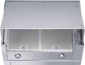 Miele DAZ 1620 Inbouw Afzuigkap