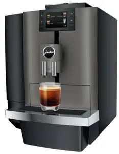 Jura X4C (EA) Dark Inox Volautomatische Koffiemachine