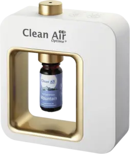 Clean Air AD-304W Aroma Diffuser Aromatic - Wit