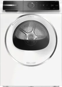 BOSCH WRB247C9NL Serie 8 EXCLUSIV Warmtepompdroger