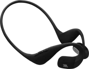 JBL Endurance Pace Zwart Open-ear sportoordopjes