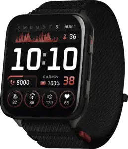 Garmin Venu X1 Zwart