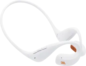 JBL Endurance Pace Wit Open-ear sportoordopjes