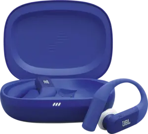 JBL Endurance Peak 4 Blauw