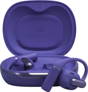 JBL Sense Pro open-ear koptelefoon Blauw