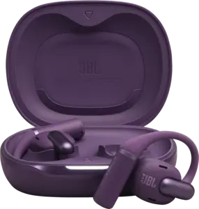 JBL Sense Pro open-ear koptelefoon Paars  