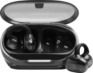JBL Soundgear Clips Zwart