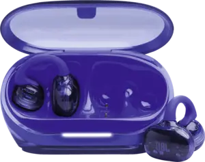 JBL Soundgear Clips Blauw