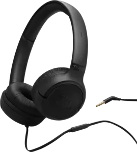 JBL Tune 530 Zwart Bedrade on-ear koptelefoon