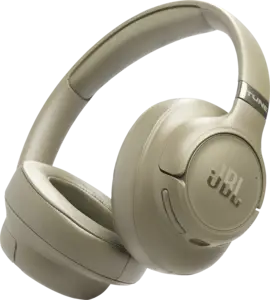 JBL Tune 780NC Beige Draadloze Over-Ear Koptelefoon met ANC