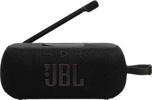 JBL Tuner 3 Zwart