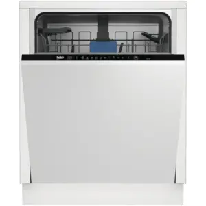 Beko BDIT16431 Performance Inbouw Vaatwasser
