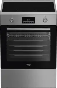 Beko FBMA6930GX Fornuis
