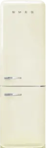 SMEG FAB32RCR6 Koelkast 50's Style - Creme