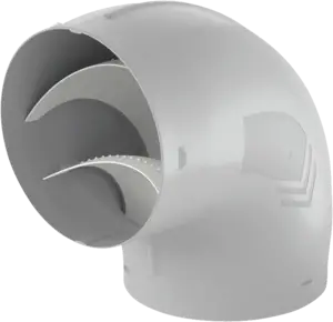 ATAG HD2023 Accessoire voor Afzuigkap