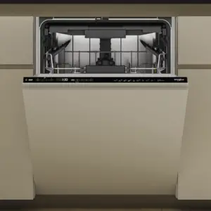 Whirlpool WH7IPC15BM60 Inbouw Vaatwasser