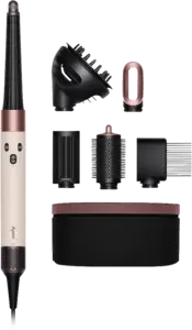 Dyson Airwrap ID Curly + Coily Ceramic Pink