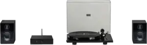 True Hifi Stereo Set E PHONO