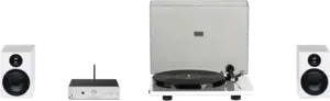 True Hifi Stereo Set E PHONO