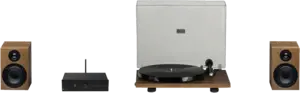 True Hifi Stereo Set E PHONO
