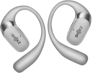 SHOKZ OpenFit 2+ Draadloze Open-Ear Oordopjes