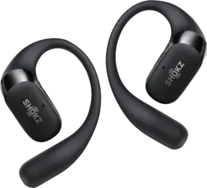 Shokz OpenFit 2+ Zwart